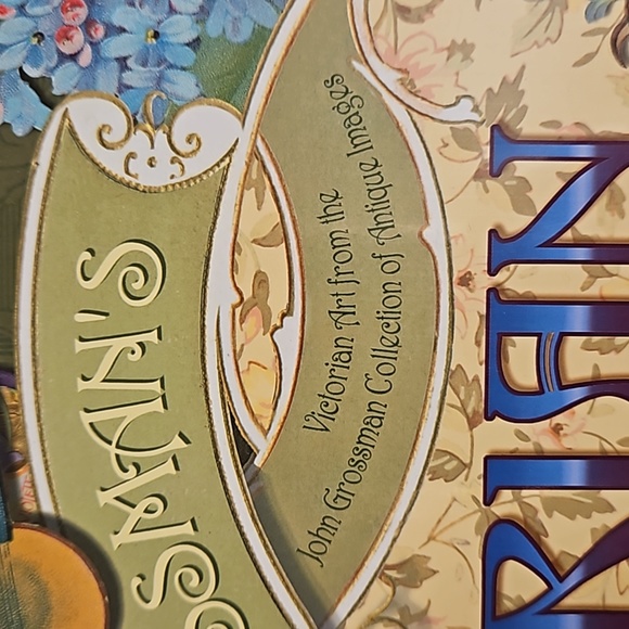 John Grossman's Victorian Moments 16 month 2002 calendar frameable art - Picture 3 of 16